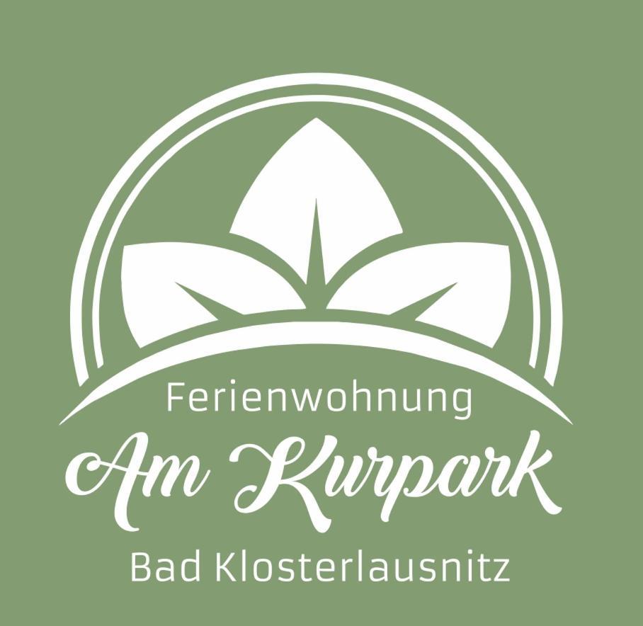 Ferienwohnung Am Kurpark Bad Klosterlausnitz Bagian luar foto