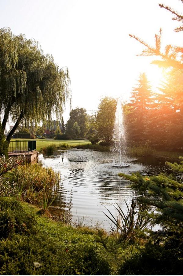 Ferienwohnung Am Kurpark Bad Klosterlausnitz Bagian luar foto