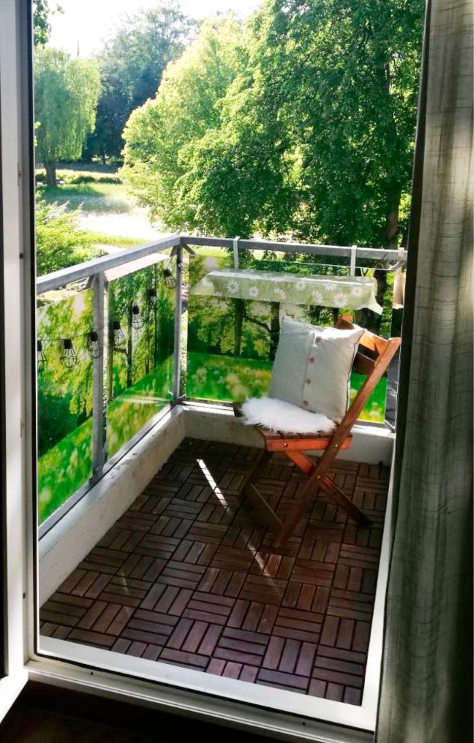 Ferienwohnung Am Kurpark Bad Klosterlausnitz Bagian luar foto